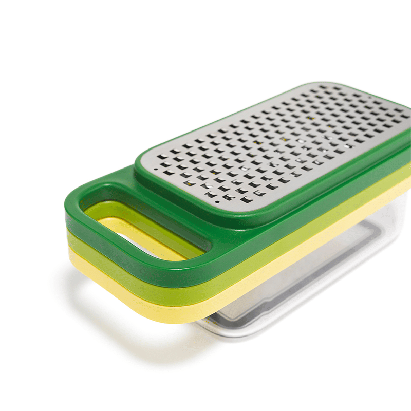 ชุดที่ขูดอาหารสเตนเลส JOSEPH JOSEPH รุ่น MULTI-GRATE & STORE&trade;  N1000085